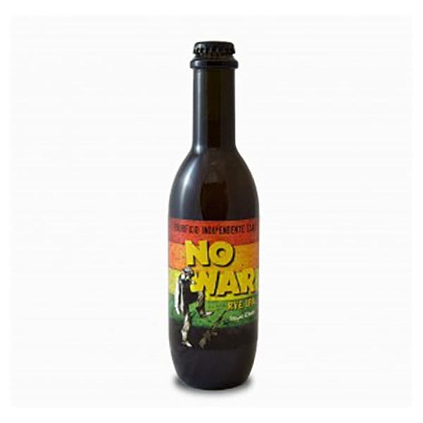 OUT OF STOCK - No War Rye IPA (33 cl)