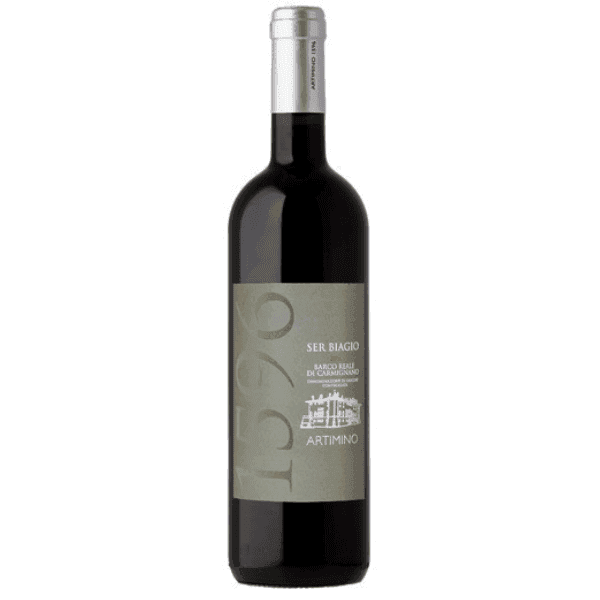 OUT OF STOCK - Barco Reale di Carmignano DOC Ser Biagio 2016
