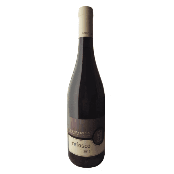 Refosco Dal Peduncolo Rosso 2013
