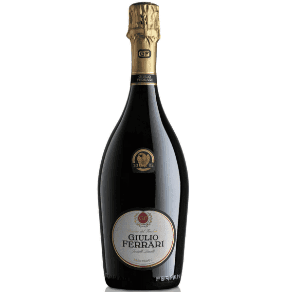 Trento DOC Giulio Ferrari Riserva del Fondatore Millesimato 2007
