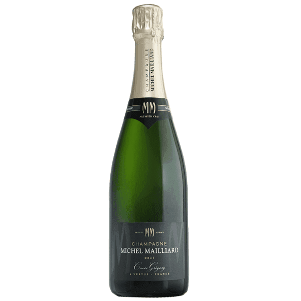 OUT OF STOCK - Champagne Cuveè Gregory Premier Cru