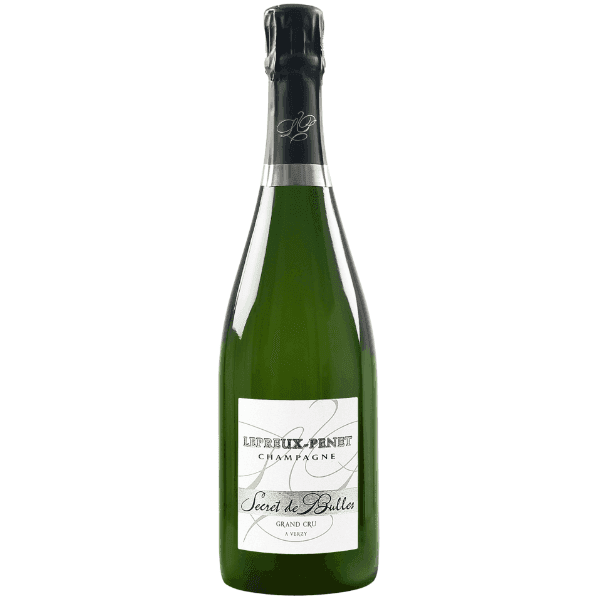 OUT OF STOCK - Champagne Secret des Bulles Brut Grand Cru