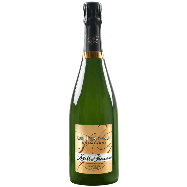 OUT OF STOCK - Champagne AOC Grand Cru Bulles Precieuses Brut