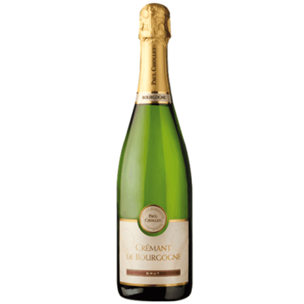 Cremant de Bourgogne AOC Blanc Brut