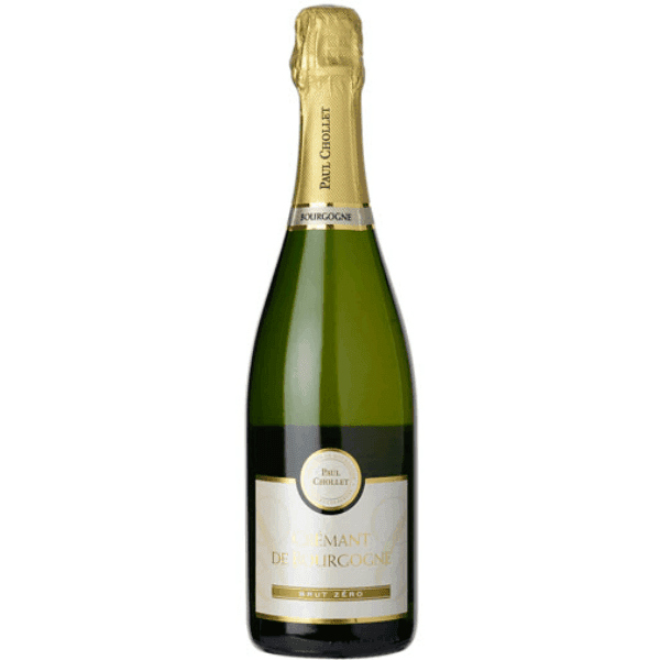 OUT OF STOCK - Cremant de Bourgogne AOC Blanc Brut Zero
