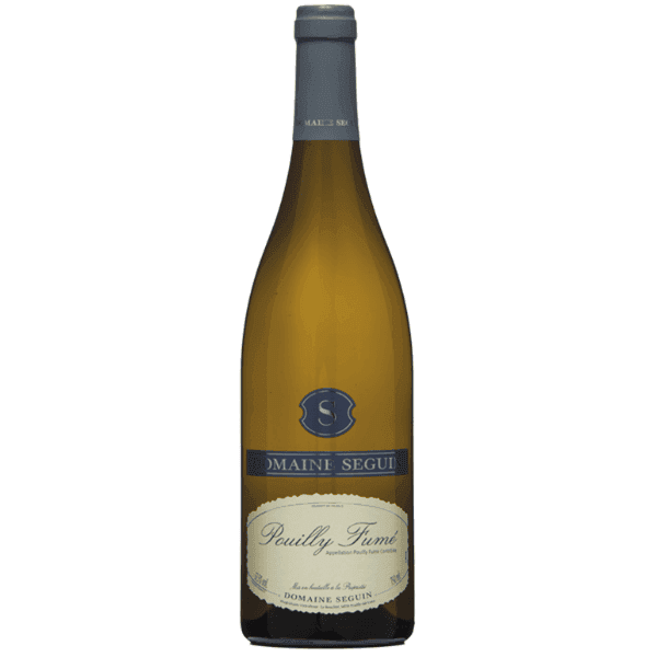 Sauvignon Pouilly Fumé AOC 2017