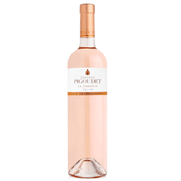 OUT OF STOCK - Coteaux d'Aix en Provence Rosè Le Chapelle