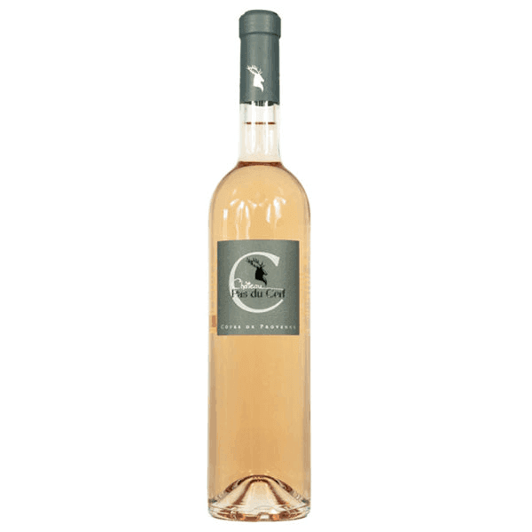 OUT OF STOCK - Château Pas du Cerf Rosè 2017