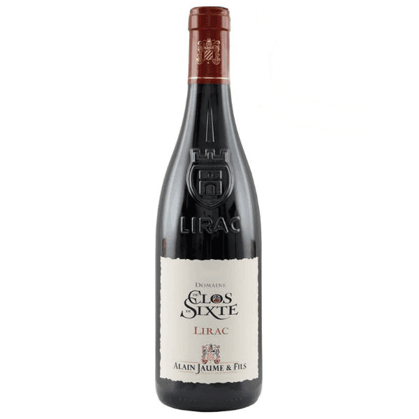 Lirac Domaine du Clos de Sixte 2014