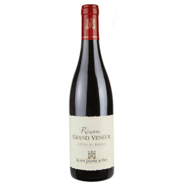 Côtes du Rhône Réserve Grand Veneur