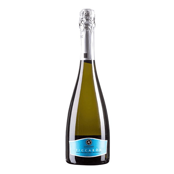 OUT OF STOCK - Spumante Metodo Charmat Vermentino Brut Millesimato Piccabòn 2017