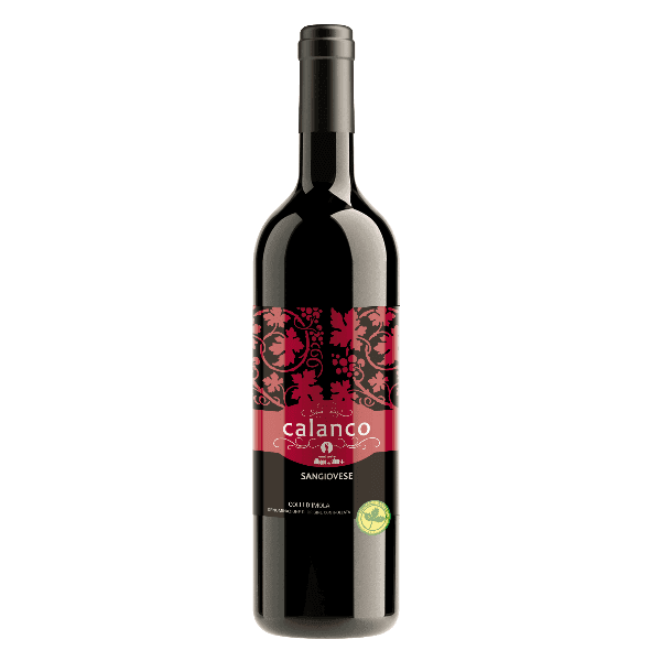 OUT OF STOCK - Sangiovese Colli d’Imola DOC Calanco BIO 2016
