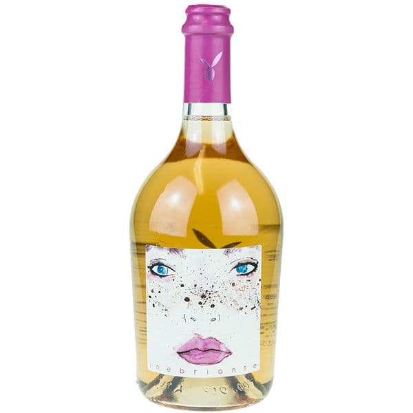 Toscana IGT Sangiovese Rosato Inebriante 2017 BIO