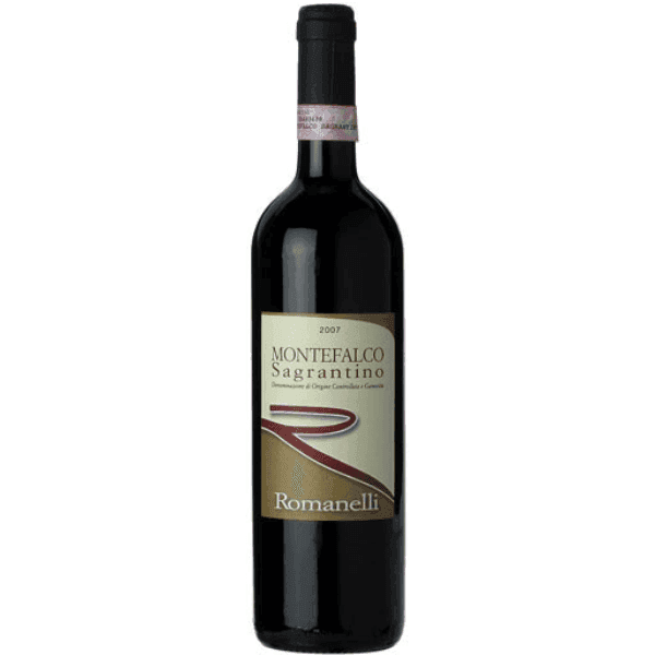 OUT OF STOCK - Sagrantino di Montefalco DOCG 2013