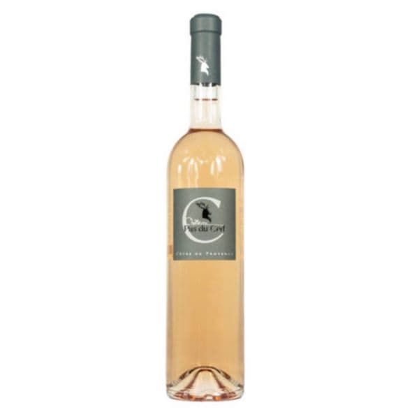 OUT OF STOCK - Chateau Pas du Cerf Cotes de Provence AOC 2017