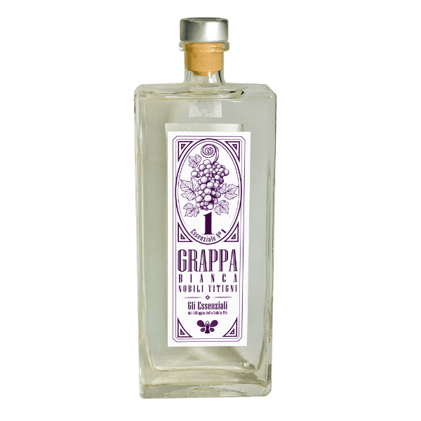 OUT OF STOCK - Grappa Bianca di Nobili Vitigni