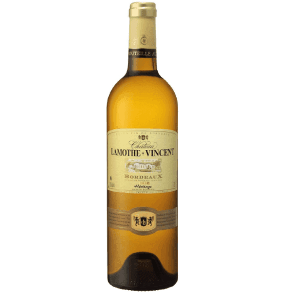 OUT OF STOCK - Bordeaux AOC Blanc Sec Héritage 2016