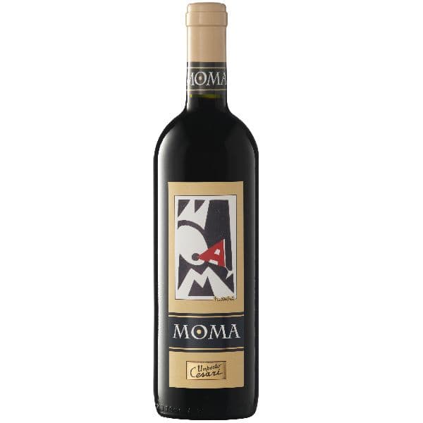 Rubicone IGT Sangiovese Cabernet Sauvignon Moma 2016