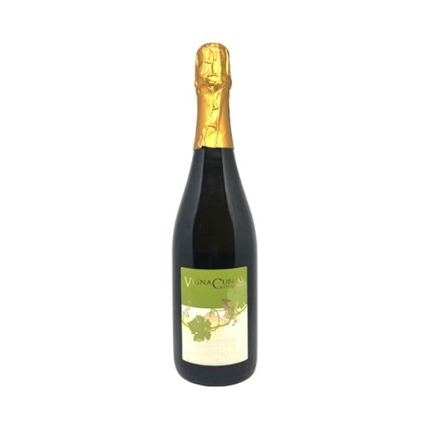Valle Sivizzano Spumante Emilia IGT Sauvignon Brut 