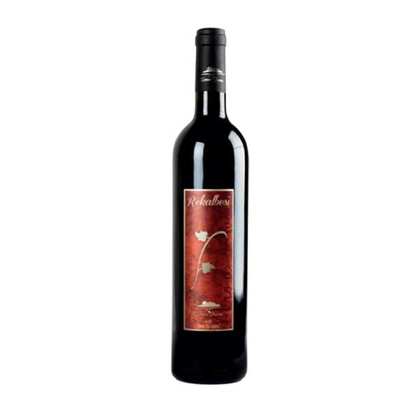 Terre Siciliane IGP Nero d'Avola Rekalbesi 2015