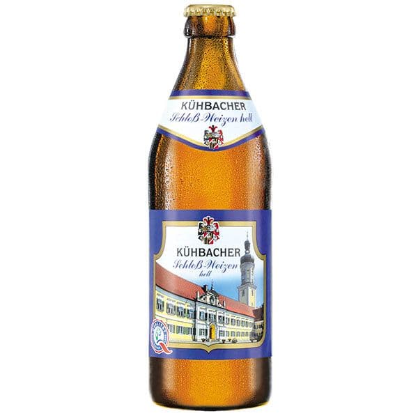 OUT OF STOCK - Schloß-Weizen (50 cl)