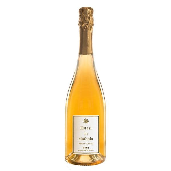OUT OF STOCK - Spumante Metodo Classico Brut Estasi in Sinfonia 2013