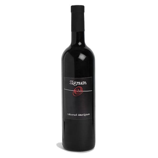 OUT OF STOCK - Provincia di Pavia IGT Cabernet Sauvignon Signum