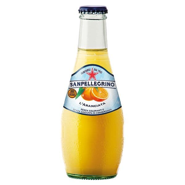 Aranciata Sanpellegrino (20 cl)
