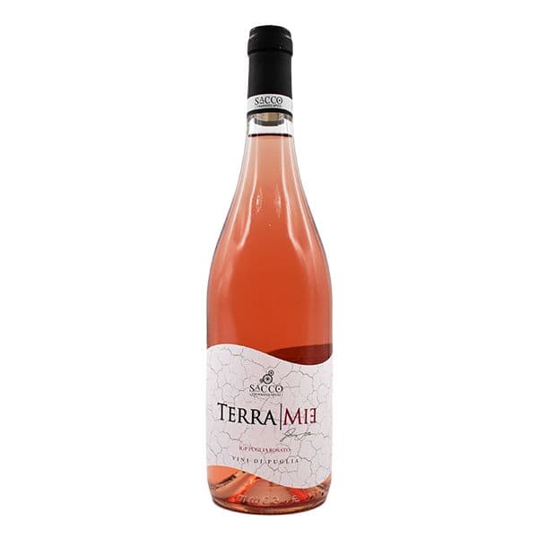 OUT OF STOCK - Puglia IGP Rosato Terra Mie 2017