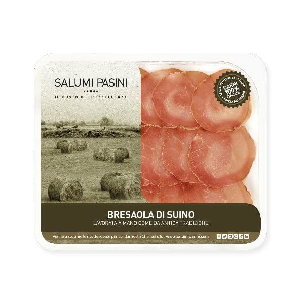 Bresaola di Suino (90 g)