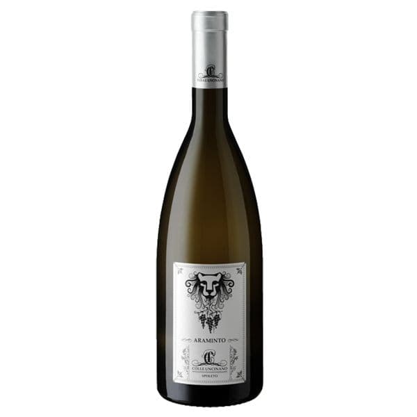 Colli Martani DOC Grechetto Araminto Silver 2017