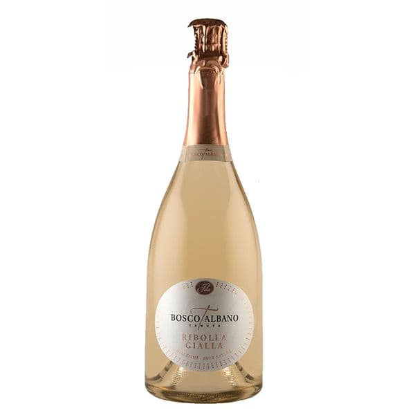 Ribolla Gialla Millésimé Brut Nature
