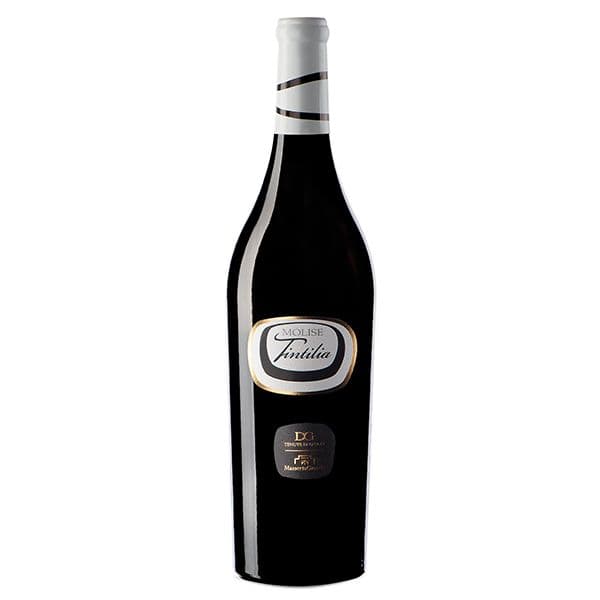 Molise DOC Tintilia Masseria Grande 2012