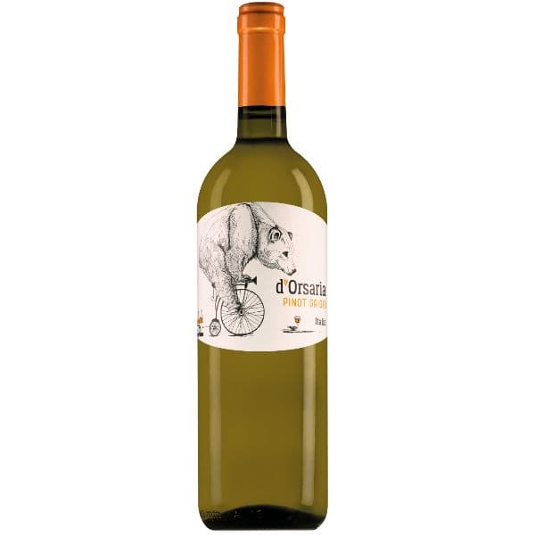 OUT OF STOCK - Colli Orientali del Friuli DOC Pinot Grigio 2017