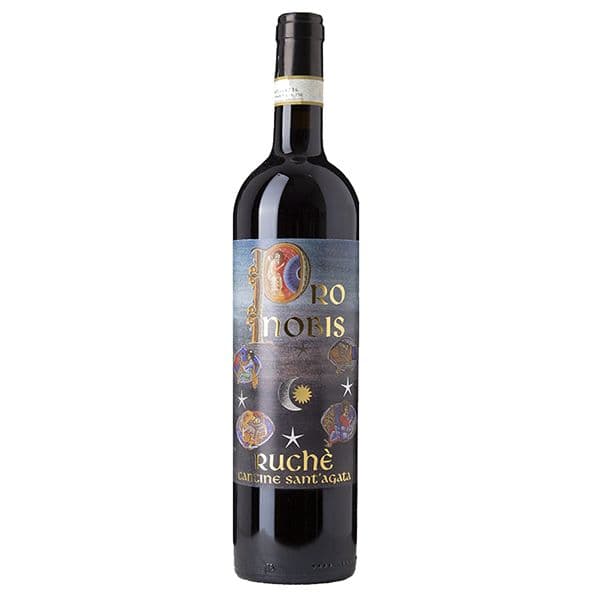 OUT OF STOCK - Ruché di Castagnole Monferrato DOCG Pro Nobis 2015