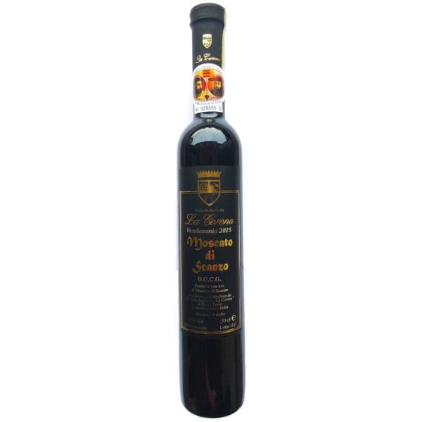 Moscato di Scanzo DOCG 2015 (500ml)