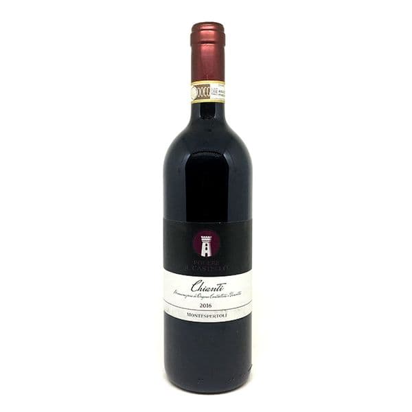 Chianti di Montespertoli DOCG 2016
