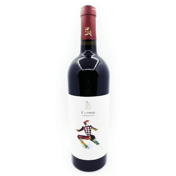 OUT OF STOCK - Rosso Piceno DOC Il Cortese 2017