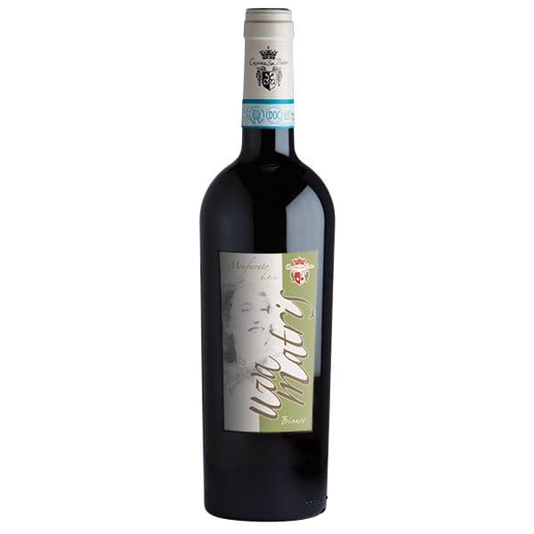 Monferrato DOC Bianco Uva Matris 2016