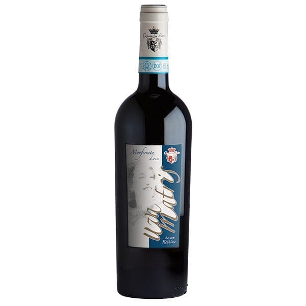 Monferrato DOC Nebbiolo Uva Matris 2015