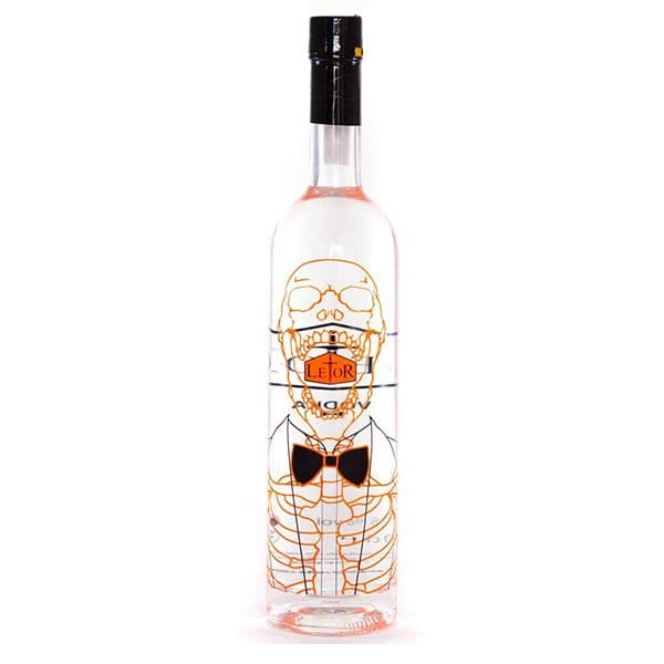 OUT OF STOCK - Vodka Letor (70 cl)