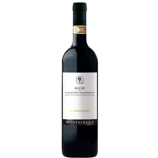 OUT OF STOCK - Ruchè di Castagnole Monferrato DOCG La Tradizione 2016