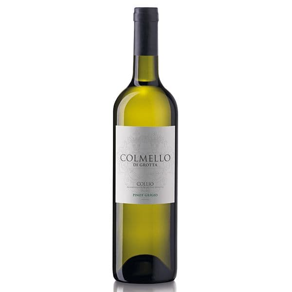 Collio DOC Pinot Grigio 2016 (affinato in anfora)