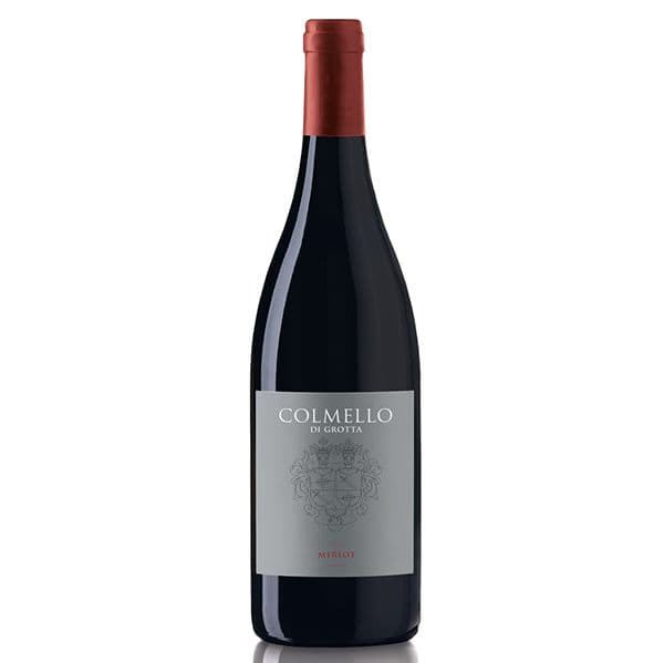 Friuli Isonzo DOC Merlot 2015 