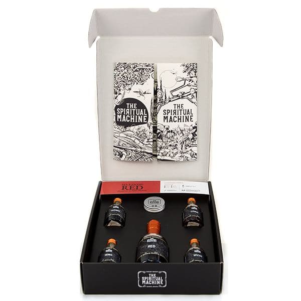OUT OF STOCK - Crea il tuo aperitivo - Selezione Red