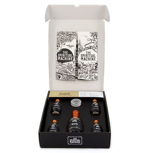 OUT OF STOCK - Crea il tuo aperitivo - Selezione White