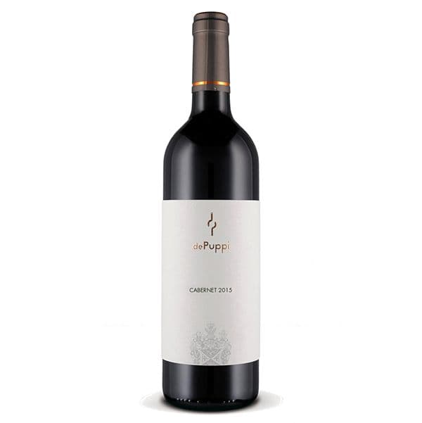 Venezia Giulia Cabernet IGT 2015