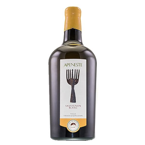 OUT OF STOCK - Puglia IGP Sauvignon Apeneste 2017