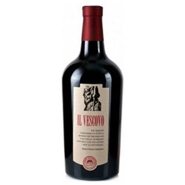 OUT OF STOCK - Puglia IGT Rosso Il Vescovo 2014