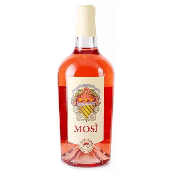 OUT OF STOCK - Puglia IGP Rosato Mosì 2017